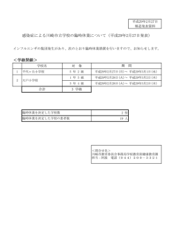 （2月27日）(PDF形式, 26KB)