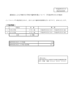 （3月1日）(PDF形式, 25KB)