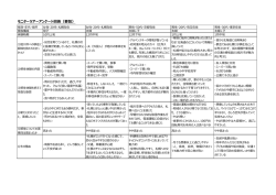 モニターツアー体験談（PDF形式 317キロバイト）