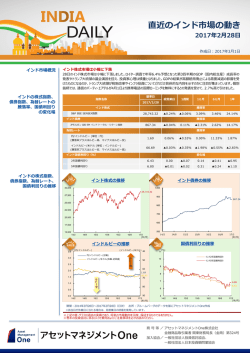 INDIA DAILY 03/01号