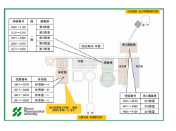 試験会場図