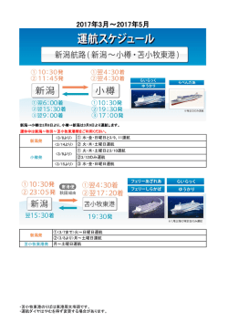 2017年3月～2017年5月