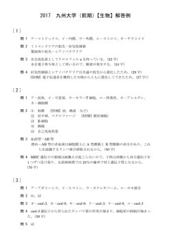 解答PDFダウンロード
