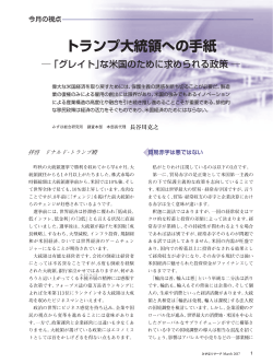 PDF/635KB - みずほ総合研究所
