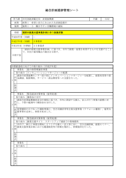 施策1－3 浦添市創業支援事業計画に伴う創業者数[PDF：147KB]