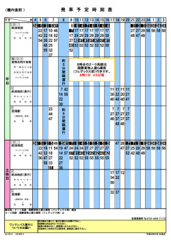 機内食前