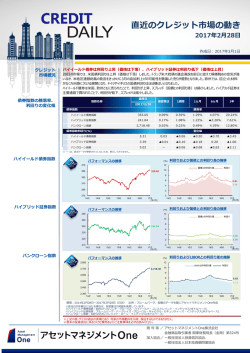 CREDIT DAILY 03/01号
