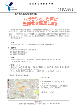 記者発表資料 （PDF形式 338KB）
