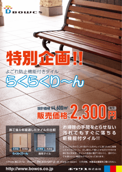 リンク先のチラシPDF