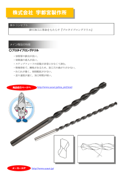 株式会社 宇都宮製作所