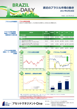 BRAZIL DAILY 03/01号