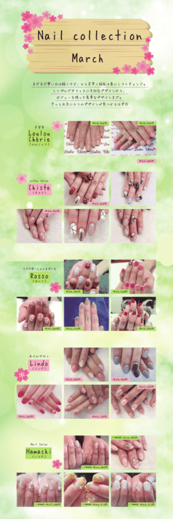 Nail collection