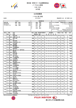 ﾉｰﾏﾙﾋﾙ