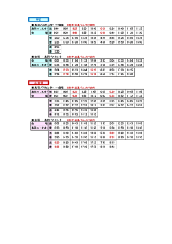 平日 土日祝