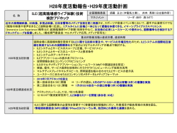 ILE（超高臨場感ライブ体験）