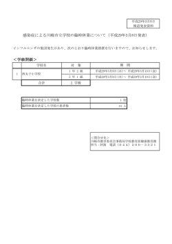 （3月8日）(PDF形式, 26KB)