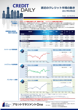 CREDIT DAILY 03/07号