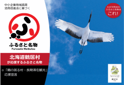 鶴居村ふるさと名物応援宣言（PDF形式/1523KB）