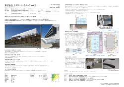 株式会社 日特スパークテック WKS