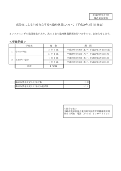 （3月7日）(PDF形式, 26KB)