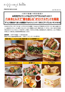 詳細はPDFデータをご覧下さい（1.2MB）