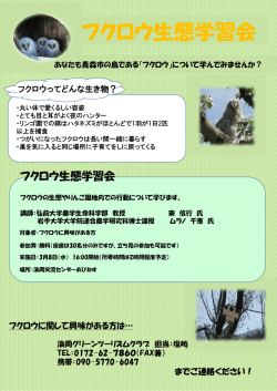 学習会チラシ（PDF：353KB）