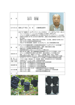 谷川 定隆