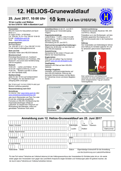Helioslauf 2017_Ausschreibung Papier