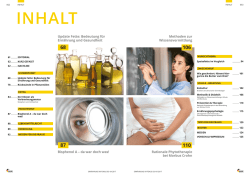 Inhalts&uuml;bersicht als PDF