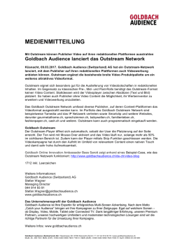 PDF - Goldbach Group