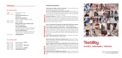Textility - Textile Art Magazine