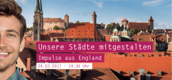 Unsere Städte mitgestalten - Evangelische Allianz Nürnberg