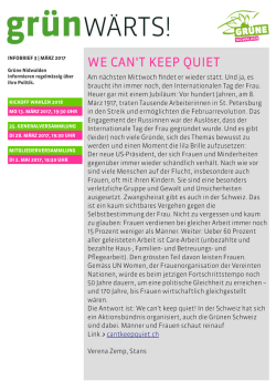 Infobrief im PDF herunterladen