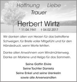 Herbert Wirtz