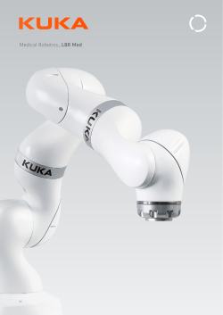 Medical Robotics  LBR Med