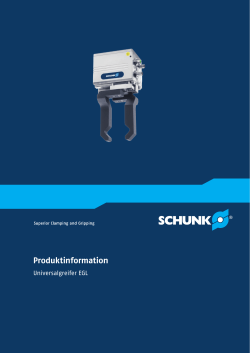 EGL - Schunk