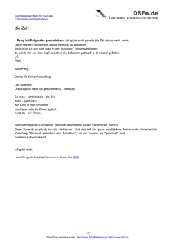 die Zeit - Deutsches Schriftstellerforum