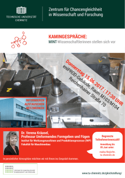 Donnerstag 15.06.2017 | 17:30 UHR