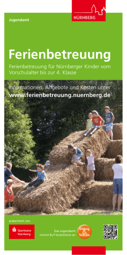 Ferienbetreuung - Ketteler