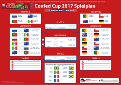 Unser Confed Cup Spielplan als pdf