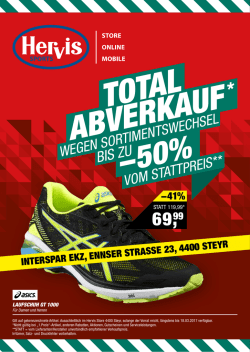 hervis steyr, interspar ekz, ennser strasse 23, 4400 steyr