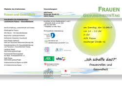 Ich schaffe das!?