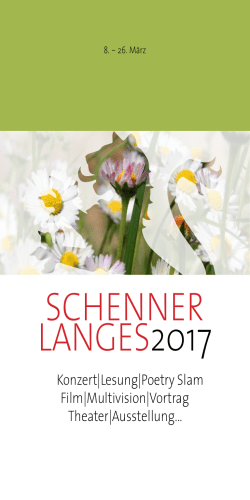 Schenner Langes - Autonome Provinz Bozen