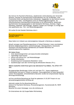 Physiotherapeut