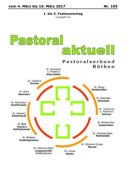 pdf-Datei downloaden - Katholische Kirche in Rüthen