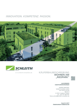 innovation. kompetenz. passion.