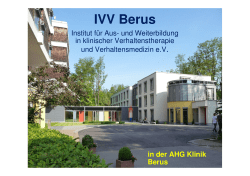 IVV Berus