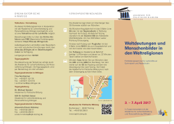 PDF-Programm - Akademie für Politische Bildung Tutzing