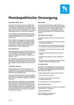 Im Blickpunkt: