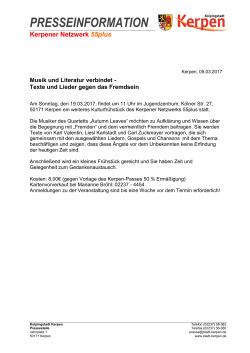 PDF 154 KB - Stadt Kerpen